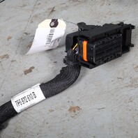 2013-2014 Volkswagen Touareg 3.0 Diesel Engine Wire Harness 7P6972610B OEM Used