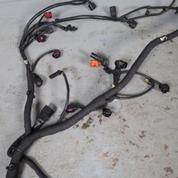 2013-2014 Volkswagen Touareg 3.0 Diesel Engine Wire Harness 7P6972610B OEM Used