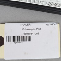 2013-2016 Volkswagen Touareg 3.0 Diesel Right Valve Cover 059103469BD OEM Used