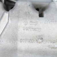 2006-2008 Volkswagen Audi 2.0 BPY Engine Oil Pan 06F103603B OEM Used