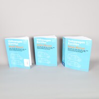 1992-1999 Volkswagen Eurovan Repair Manuals Volumes 1/2/3