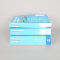 1992-1999 Volkswagen Eurovan Repair Manuals Volumes 1/2/3