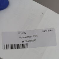 2013 Audi Allroad parts