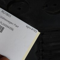 2004-2010 Volkswagen Touareg Radiator Cooling Fan With Shroud OEM Used