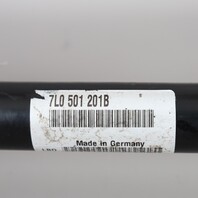 2004-2010 Volkswagen Touareg Rear Axle Shaft CV Joint 7L0501201B OEM Used