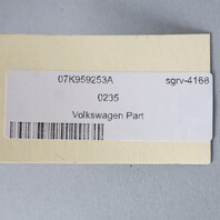 Volkswagen Air Injection Smog Pump