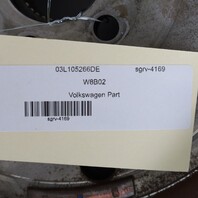 2012-2014 Volkswagen Jetta TDI Flywheel 03L105266DE OEM Used