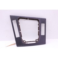 2001-2006 BMW M3 Carbon Fiber Shifter Trim Bezel OEM
