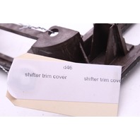 2001-2006 BMW M3 Carbon Fiber Shifter Trim Bezel OEM