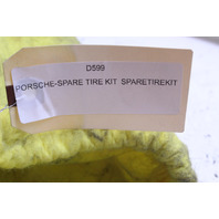 PORSCHE-SPARE TIRE KIT OEM