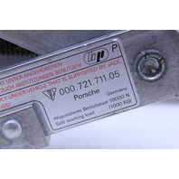 PORSCHE-SPARE TIRE KIT OEM