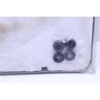 Porsche Stainless Steel License Plate Frame Stock#NOF3601 OEM