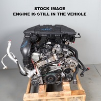 2009-2013 BMW 335d X5 3.0 M57 Diesel Engine Motor 131k Miles OEM