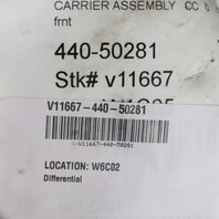 2007-2010 BMW X5 E70 Front Differential Carrier 31507552536 OEM