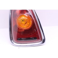 2007 2008 2009 2010 Mini Cooper Tail Light Lamp Left 2757009 OEM