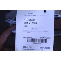 2004-2006 BMW X5 3.0 Automatic Transmission 24007525323 OEM