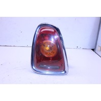 2007 Mini Cooper Hatchback Driver Left Tail Light Lamp 2757011 OEM