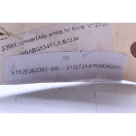 2001 2002 2003 2004 BMW 325i 328i 330i Front Power Window Motor Left Driver - 67628362063 OEM