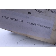 2004 BMW 325i Power Window Motor Left Rear 8362066 OEM