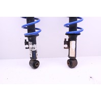 2002 Mini Cooper S Front and Rear Struts with Ultrik Springs OEM