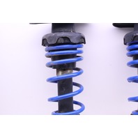 2002 Mini Cooper S Front and Rear Struts with Ultrik Springs OEM