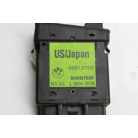 1991-1997 BMW 840i 850i E31 Fog Light Switch OEM