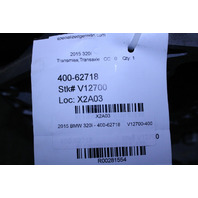 2014-2018 BMW 320i 2.0 Automatic Transmission 24008624422 OEM