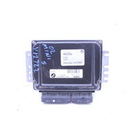 2002 Mini Cooper S 1.6L Hatchback Engine Computer Module ECU ECM DME 12147520019 OEM