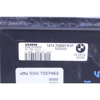 2002 Mini Cooper S 1.6L Hatchback Engine Computer Module ECU ECM DME 12147520019 OEM
