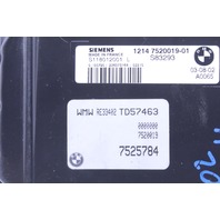 2002 Mini Cooper S 1.6L Hatchback Engine Computer Module ECU ECM DME 12147520019 OEM
