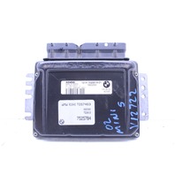 2002 Mini Cooper S 1.6L Hatchback Engine Computer Module ECU ECM DME 12147520019 OEM