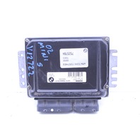 2002 Mini Cooper S 1.6L Hatchback Engine Computer Module ECU ECM DME 12147520019 OEM V12722-12147520019