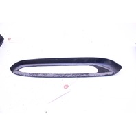 2002 Bmw M3 Coupe 2-Door 3.2 Gas Driver Left Rear Door Carbon Fiber Trim OEM