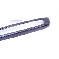 2002 Bmw M3 Coupe 2-Door 3.2 Gas Driver Left Rear Door Carbon Fiber Trim OEM