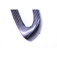 2002 Bmw M3 Coupe 2-Door 3.2 Gas Driver Left Rear Door Carbon Fiber Trim OEM