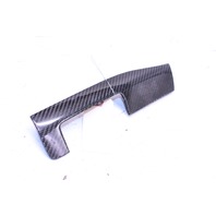 2002 BMW M3 Center Instrument Panel Trim Carbon Fiber Dash OEM