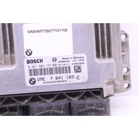 2007 Mini Cooper S Engine Computer Module ECU ECM DME 7641103 OEM