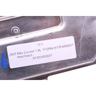 2007 Mini Cooper 1.6L Hatchback Body Control Module BCM 61353450937 OEM