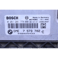 2007 Mini Cooper Engine Computer Module ECU ECM DME 7573702 OEM