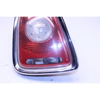 2007 2008 2009 2010 Mini Cooper Tail Light Lamp Left 2757009 OEM