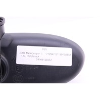 2007 Mini Cooper S Interior Rear View Mirror 51169134357 OEM