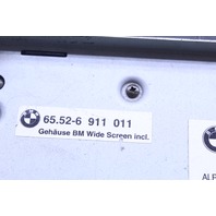 2002-2006 BMW 325i 330i M3 E46 Radio Stereo Info Information Screen OEM