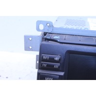 2002-2006 BMW 325i 330i M3 E46 Radio Stereo Info Information Screen OEM