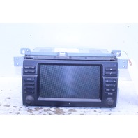 2002-2006 BMW 325i 330i M3 E46 Radio Stereo Info Information Screen OEM V12949-65526911006