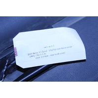 2004-2010 BMW X3 Cargo Cover Shade Luggage Compartment OEM