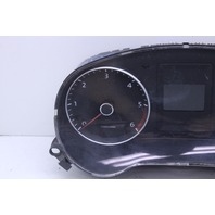 2012 Volkswagen Jetta Speedometer Speedo Instrument Cluster OEM