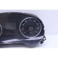 2012 Volkswagen Jetta Speedometer Speedo Instrument Cluster OEM