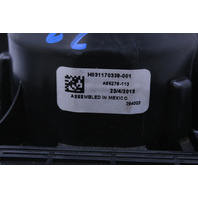 2018 Volkswagen Beetle Convertible Heater Blower Motor - 5C1819015 OEM