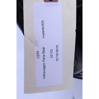 2018 Volkswagen Beetle Convertible Heater Blower Motor - 5C1819015 OEM