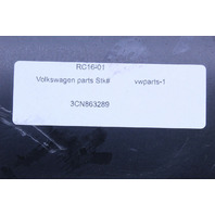 2018 2019 2020 Volkswagen Atlas Center Console Panel Rear AC Air Vent OEM